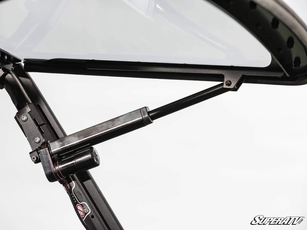 Can-Am Maverick Sport MaxDrive Power Flip Windshield