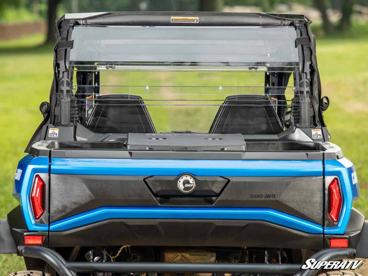 Can-Am Maverick Sport Rear Windshield