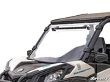 Can-Am Maverick Sport Scratch Resistant Vented Full Windshield