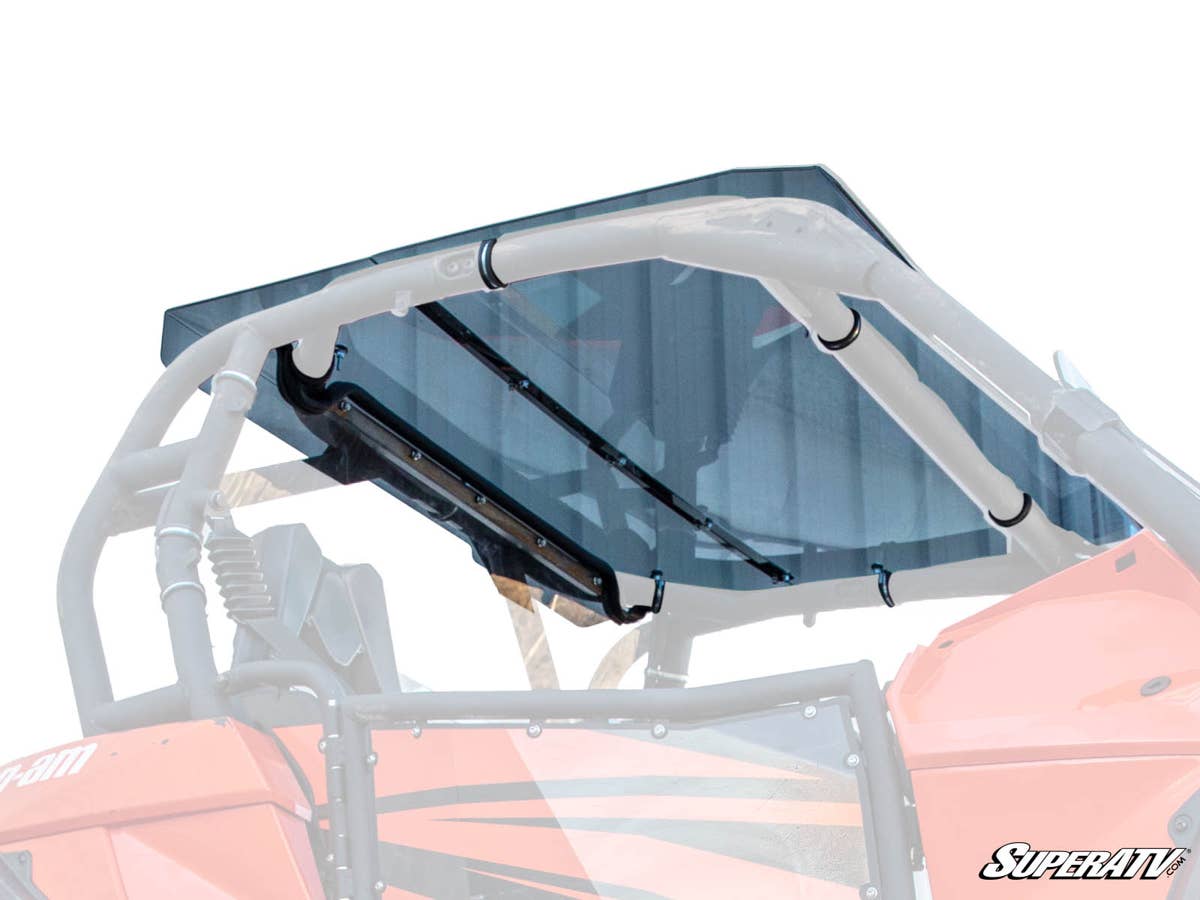 Can-Am Maverick Tinted Roof