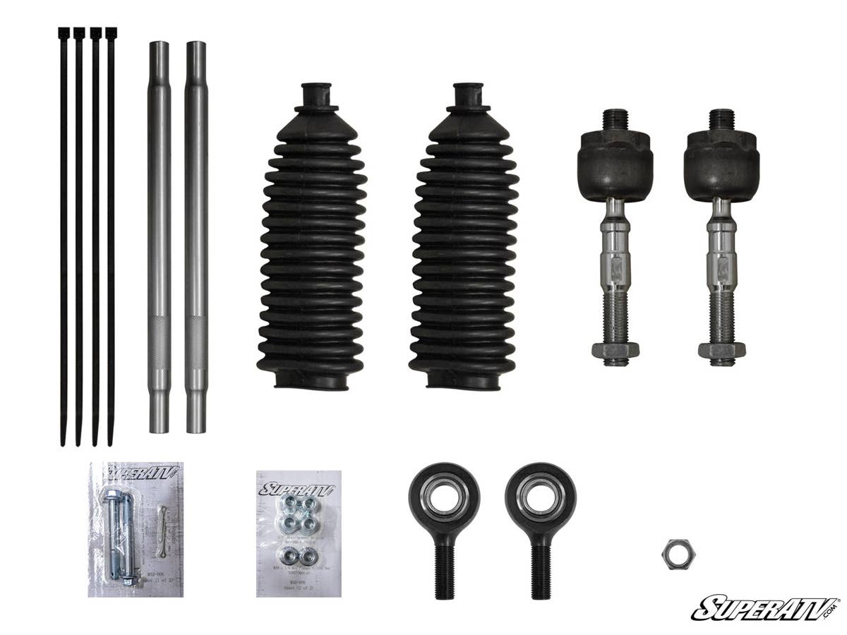 SuperATV Can-Am Maverick Trail Heavy-Duty Tie Rod Kit