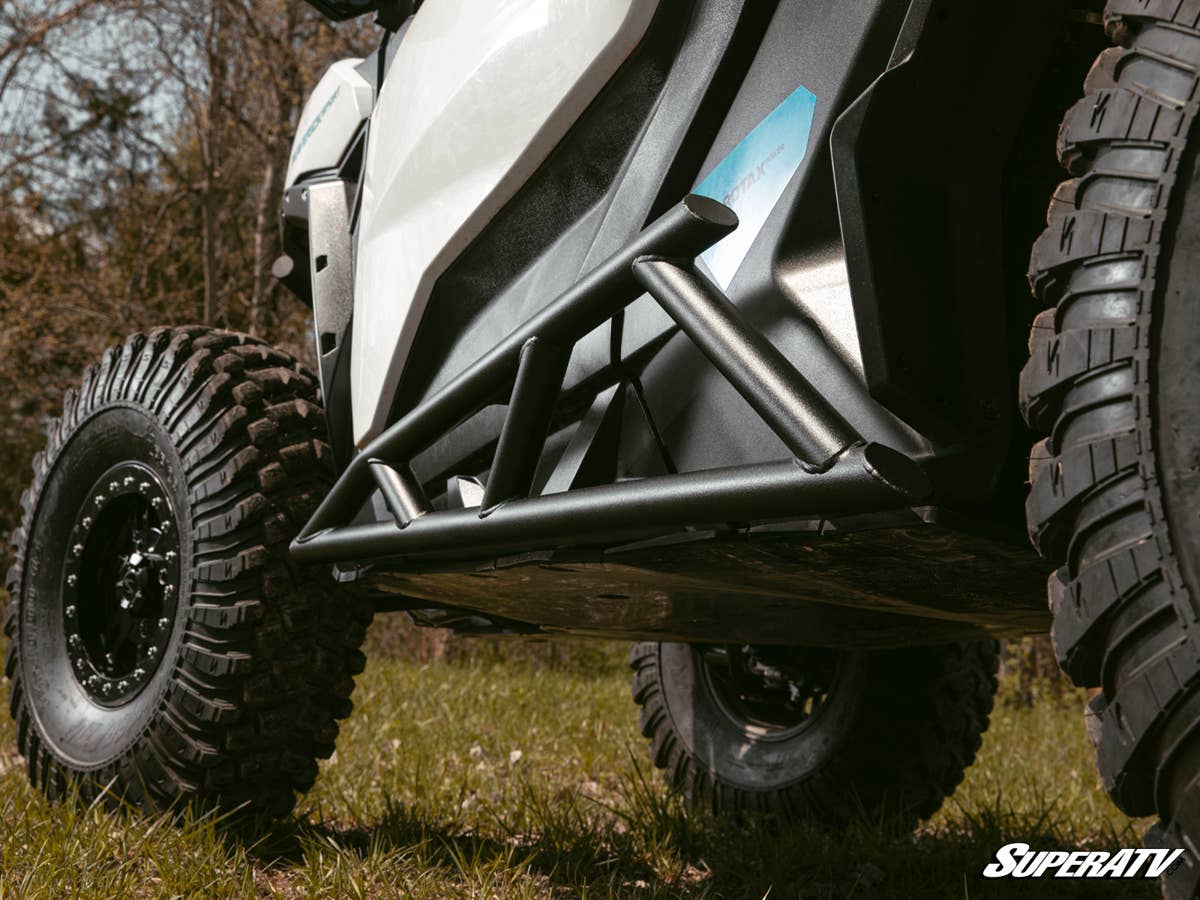 Can-Am Maverick Trail Nerf Bars