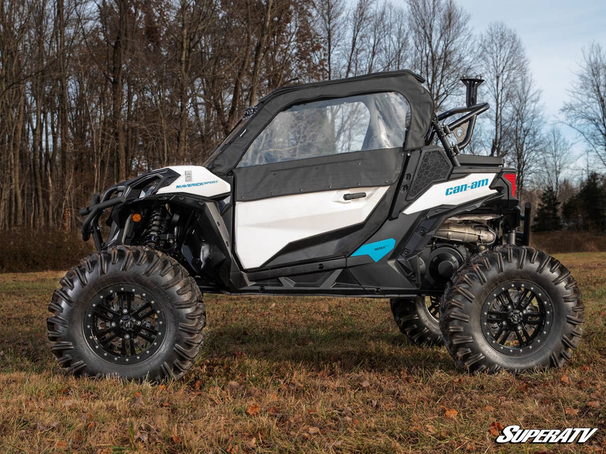 Can-Am Maverick Trail Primal Soft Cab Enclosure Upper Doors