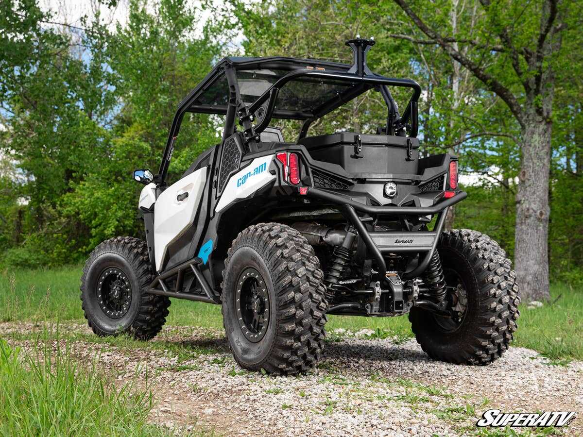 SuperATV Can-Am Maverick Trail Rear Bumper