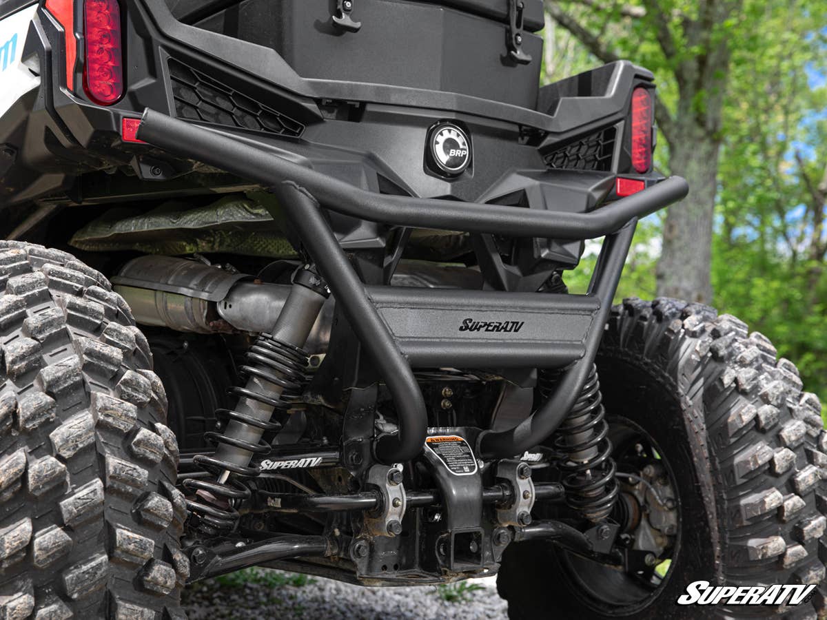 SuperATV Can-Am Maverick Trail Rear Bumper