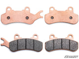 SuperATV Can-Am Maverick Trail Sintered Brake Pads