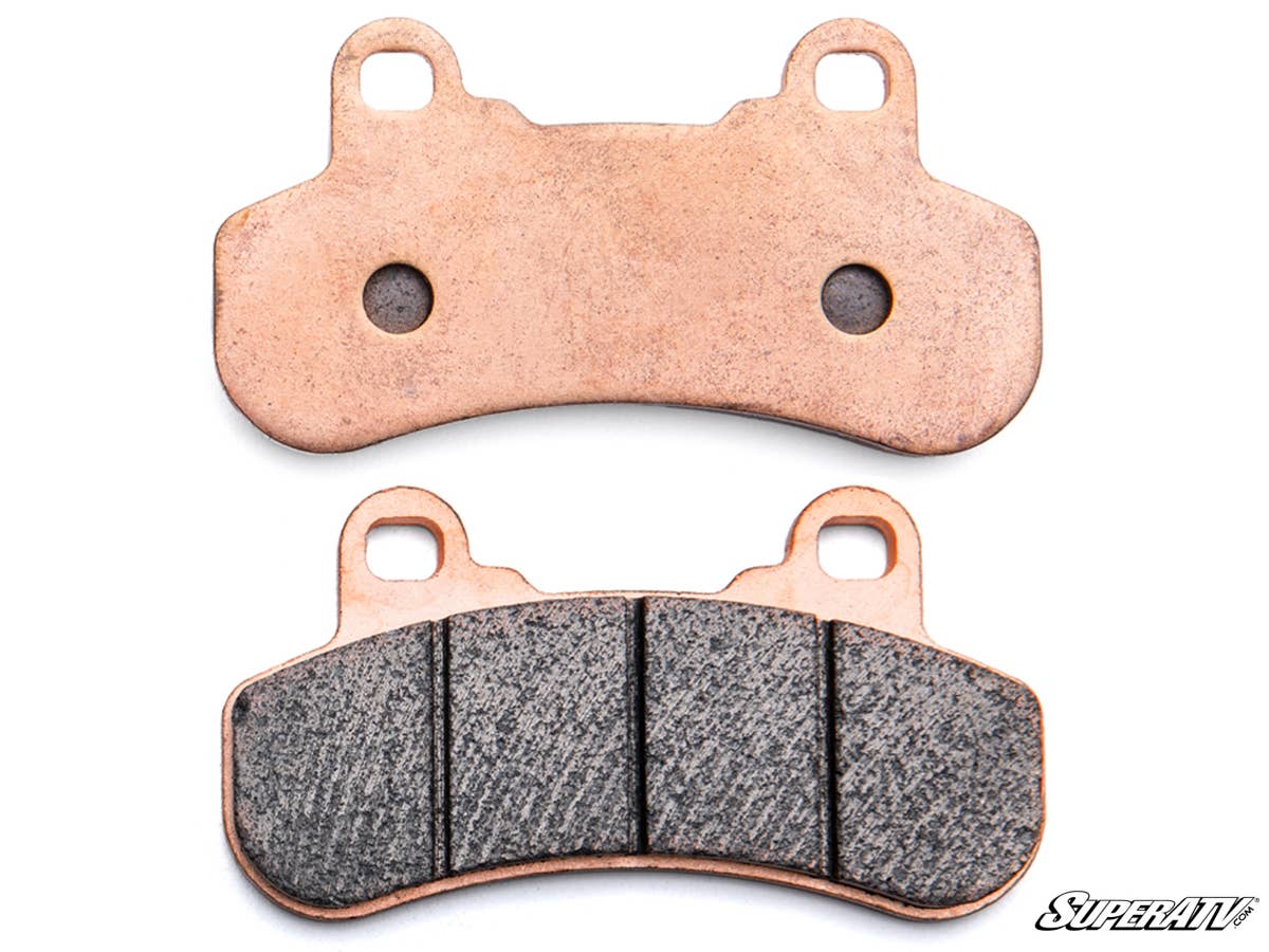 SuperATV Can-Am Maverick Trail Sintered Brake Pads