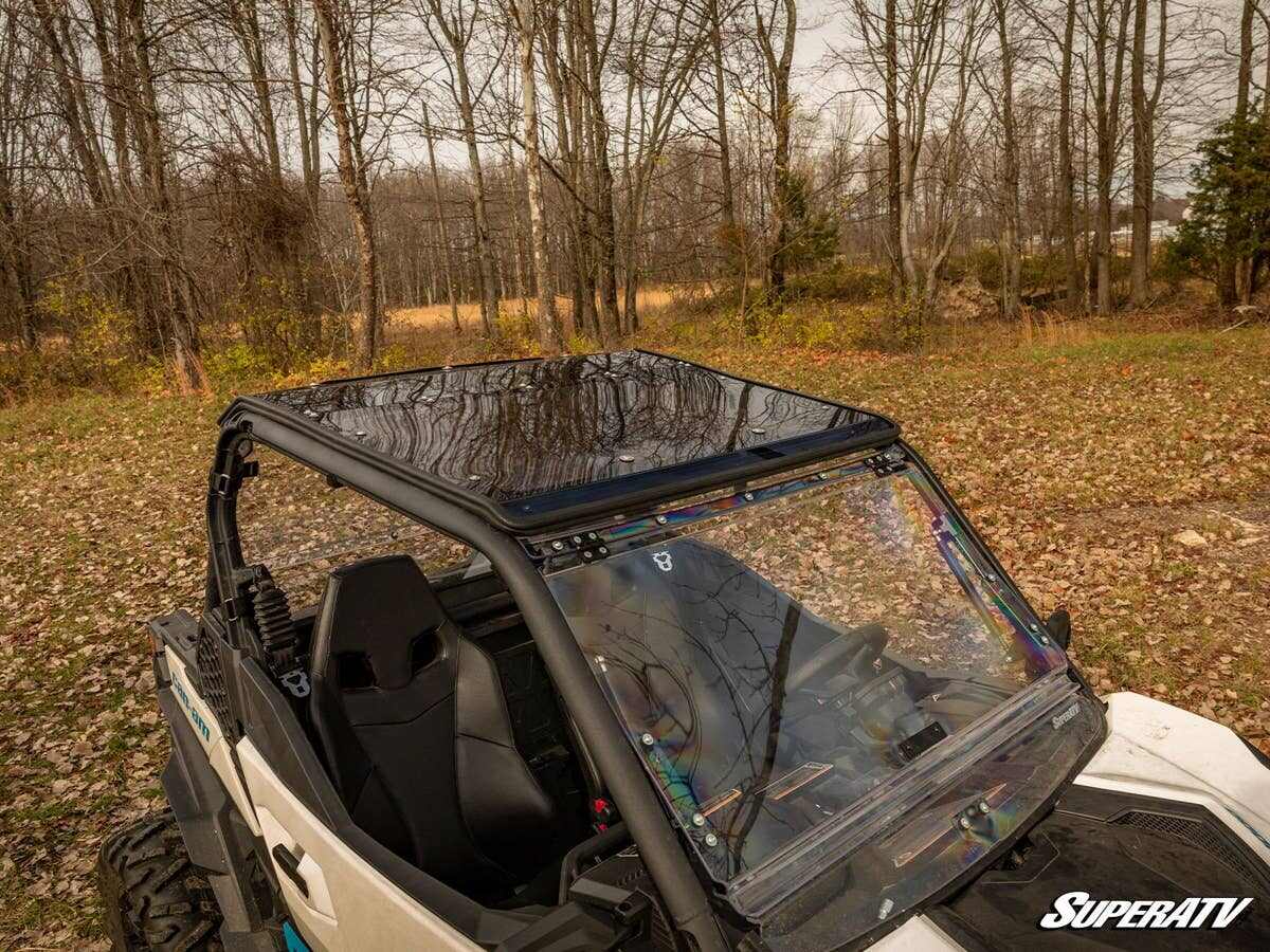 SuperATV Can-Am Maverick Trail Tinted Roof