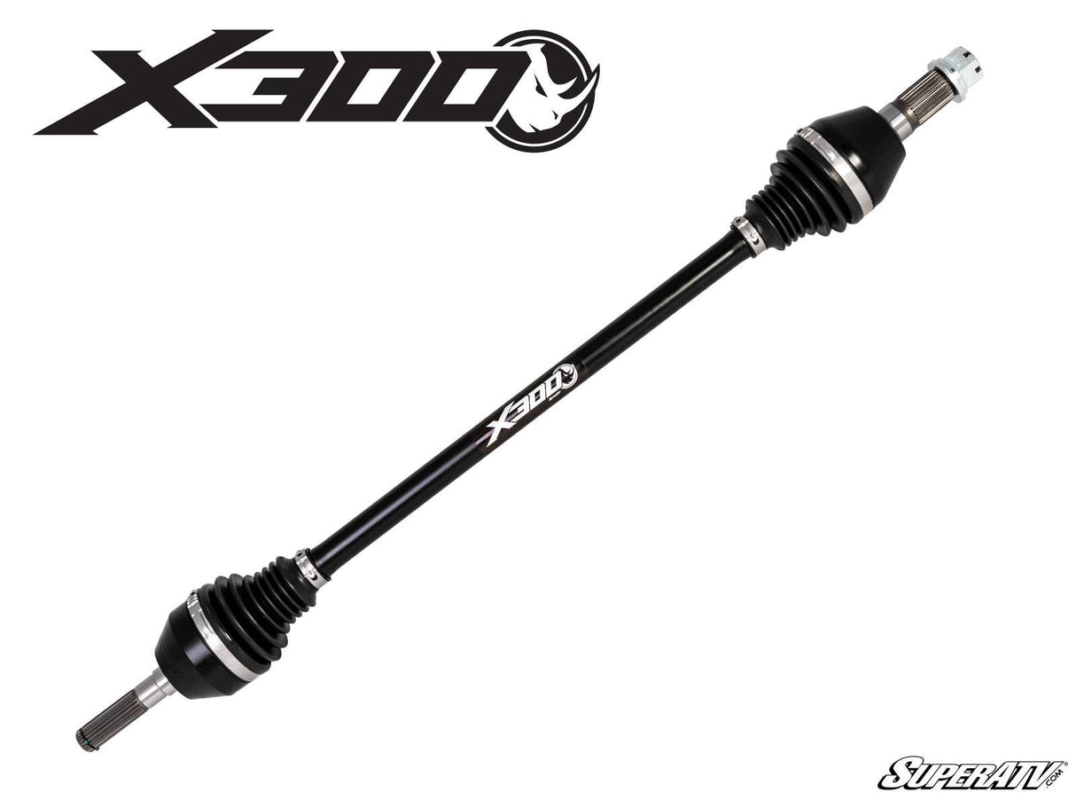 Can-Am Maverick X3 6" Lift Kit Heavy Duty Axles - X300