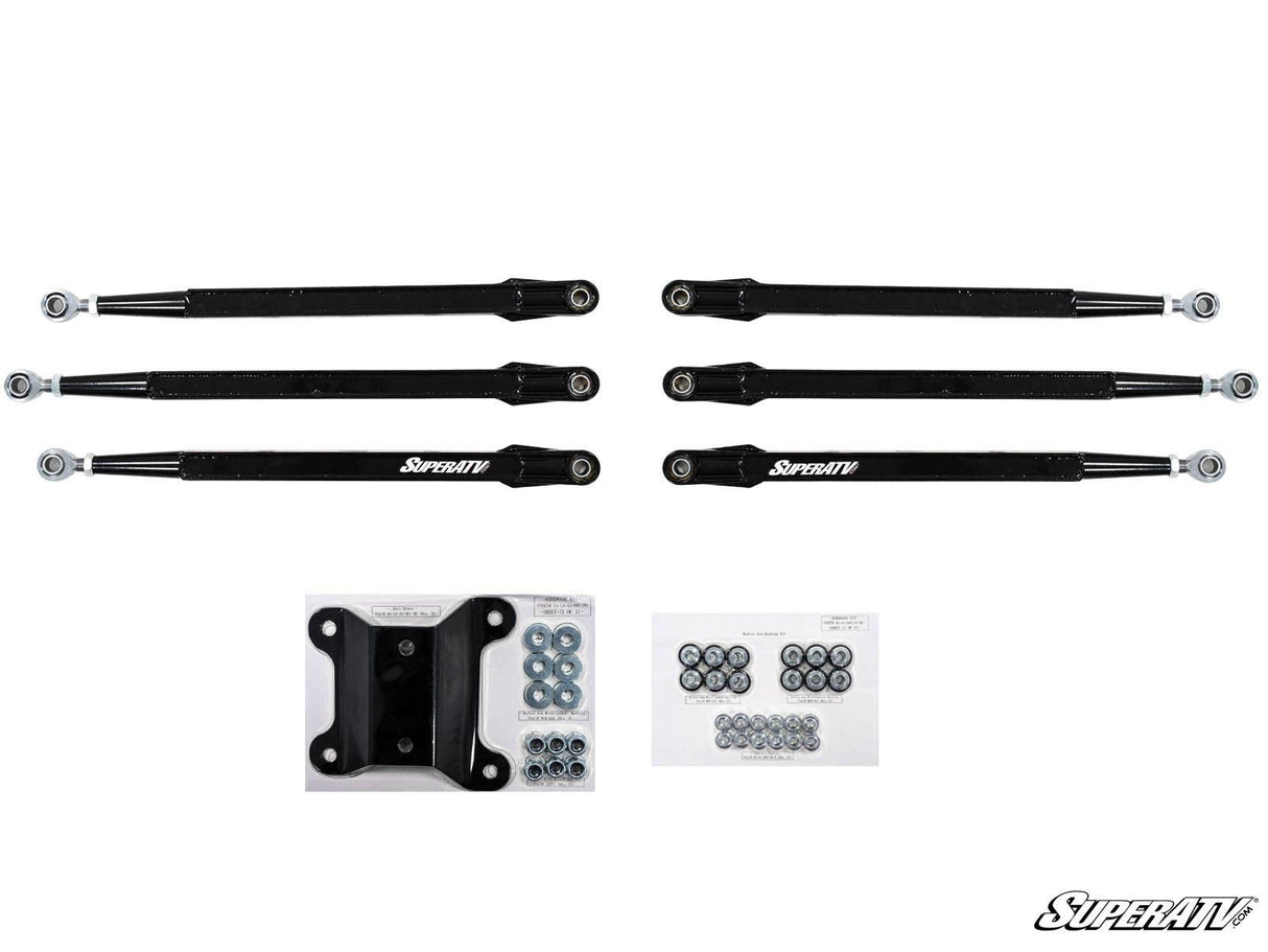 SuperATV Can-Am Maverick X3 6\ Lift Kit"