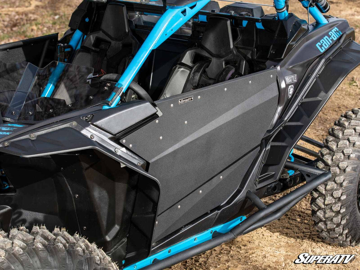 Can-Am Maverick X3 Aluminum Doors