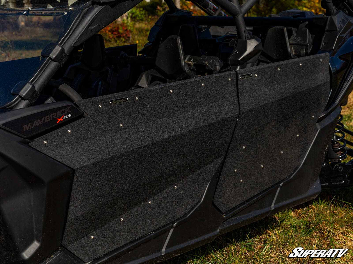 Can-Am Maverick X3 Aluminum Doors