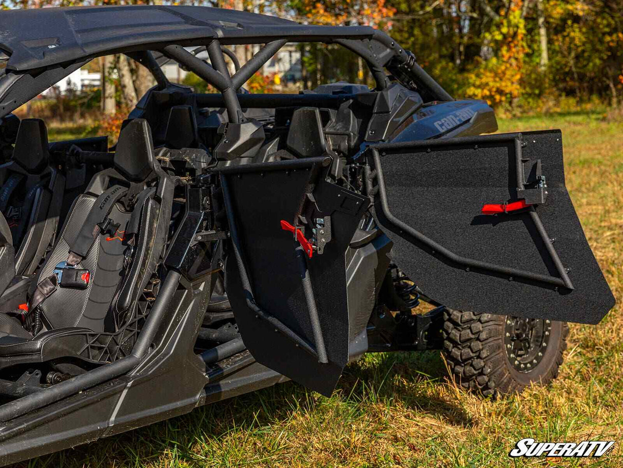 Can-Am Maverick X3 Aluminum Doors