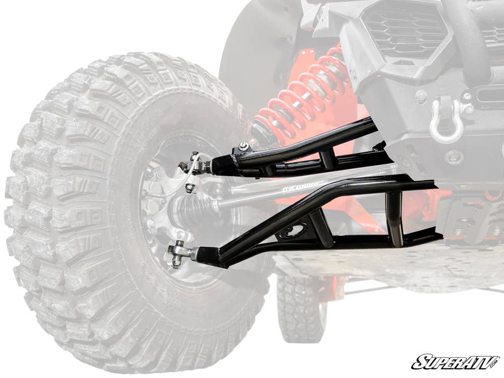 Can-Am Maverick X3 Atlas Pro 1.5â€ Forward Offset A-Arms