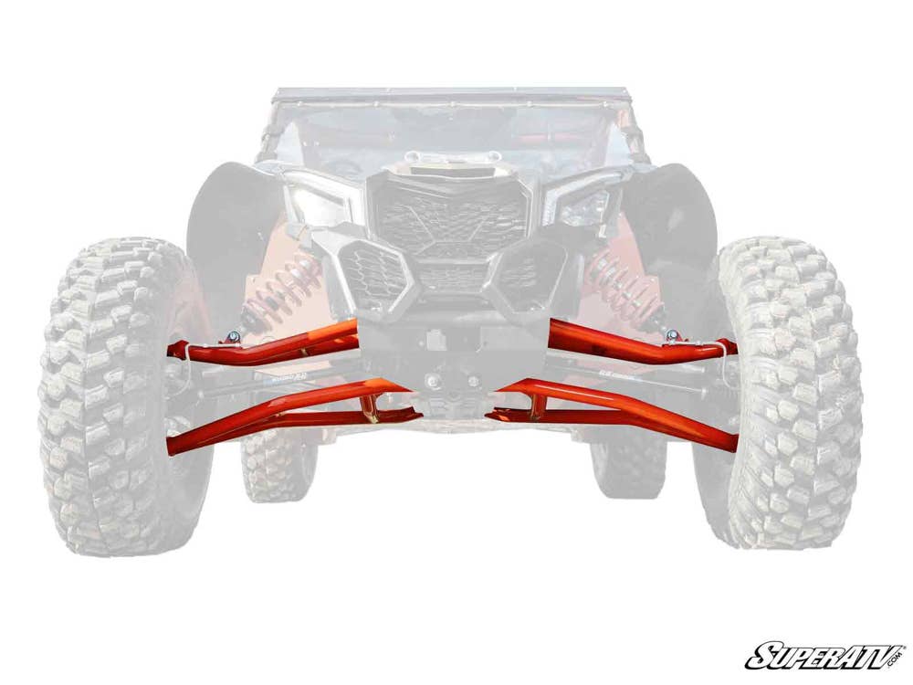 Can-Am Maverick X3 Atlas Pro 2â€ Forward Offset A-Arms