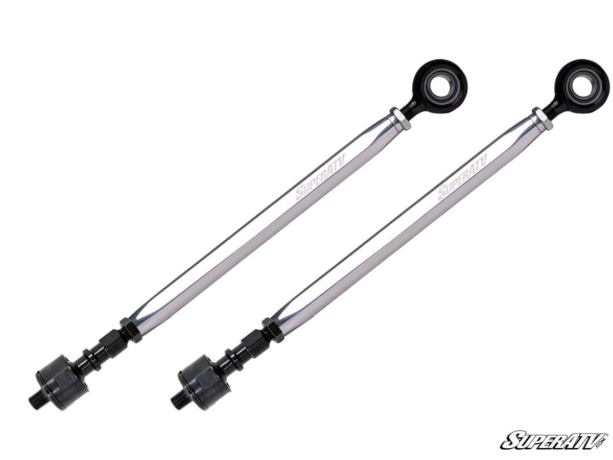 Can-Am Maverick X3 Billet Aluminum Hex Tie Rod Kit