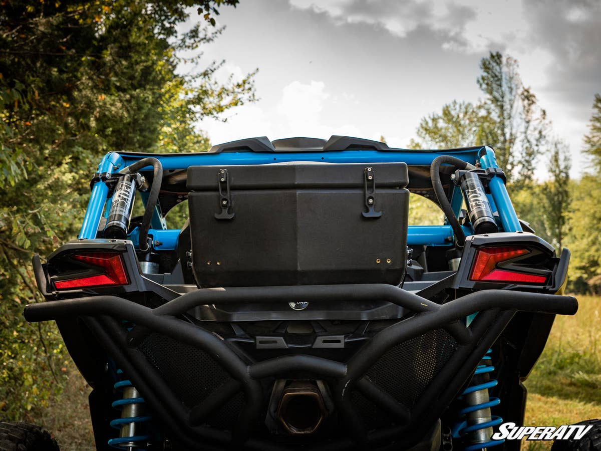 Can-Am Maverick X3 Cooler/ Cargo Box