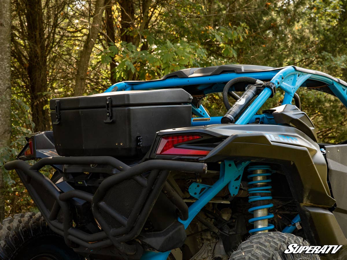 Can-Am Maverick X3 Cooler/ Cargo Box