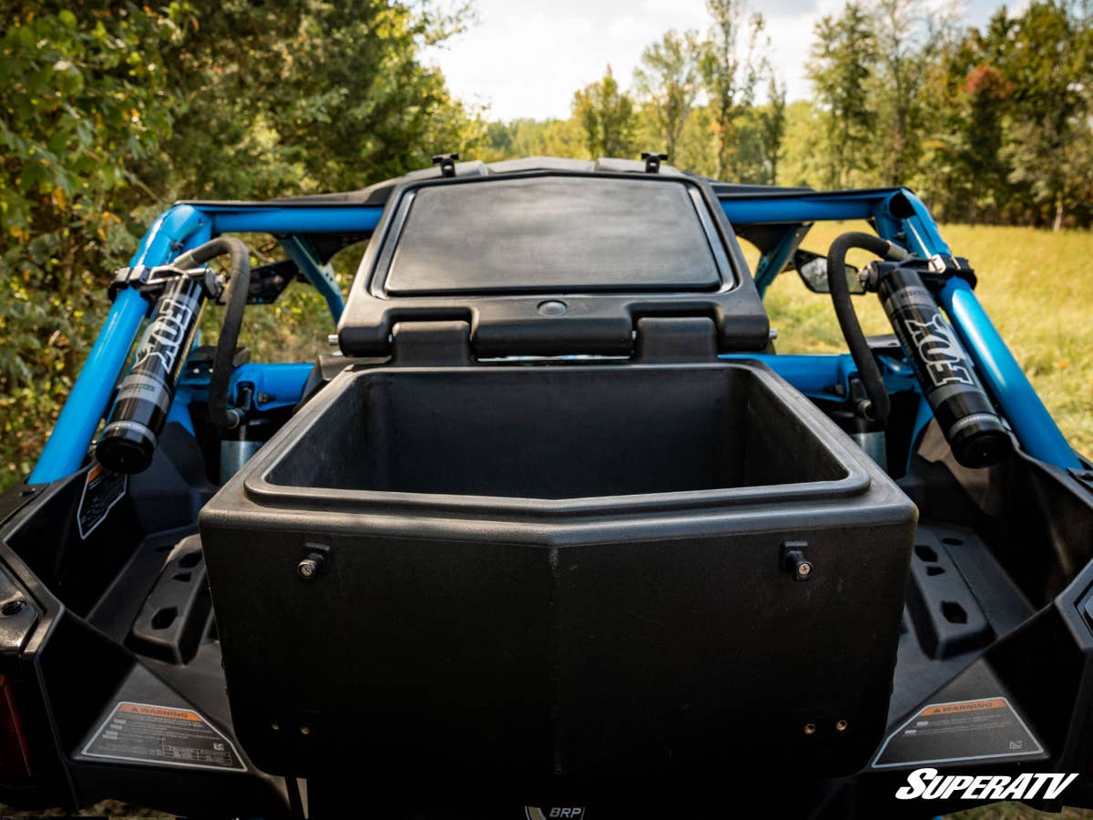 Can-Am Maverick X3 Cooler/ Cargo Box