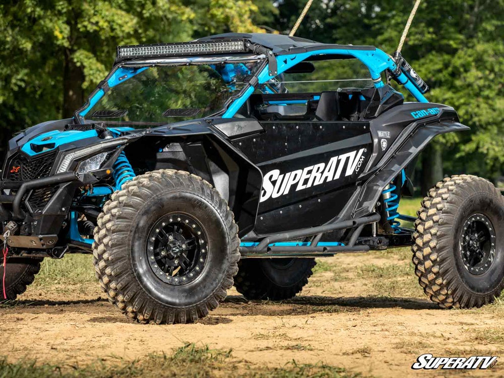 Can-Am Maverick X3 Fender Flares