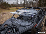 Can-Am Maverick X3 Flip Windshield