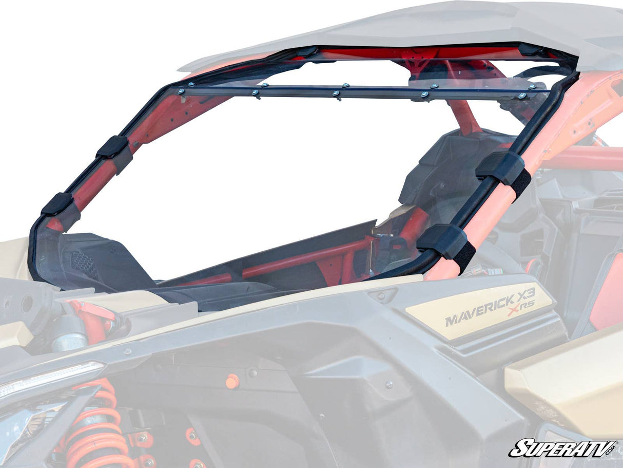 Can-Am Maverick X3 Full Windshield