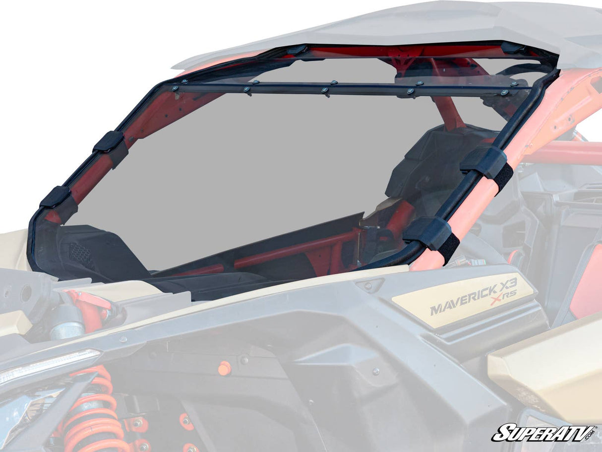 Can-Am Maverick X3 Full Windshield