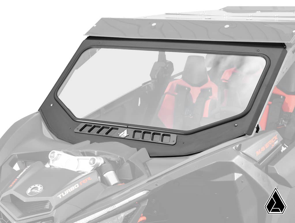 Can-Am Maverick X3 Glass Windshield