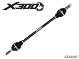 Can-Am Maverick X3 Heavy Duty Axles - X300