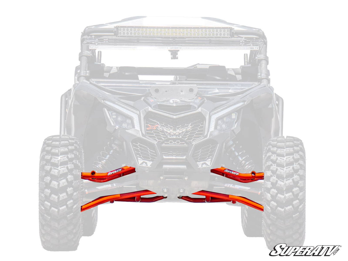 Can-Am Maverick X3 High Clearance Front A-Arms