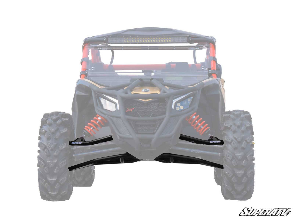 Can-Am Maverick X3 High Clearance Front A-Arms