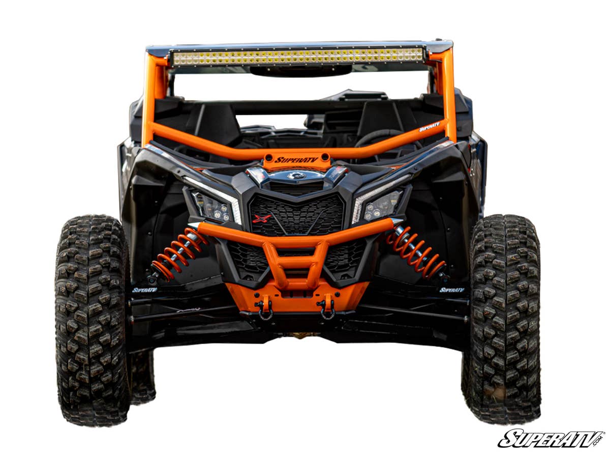 Can-Am Maverick X3 Long Travel Kit Boxed A-Arms