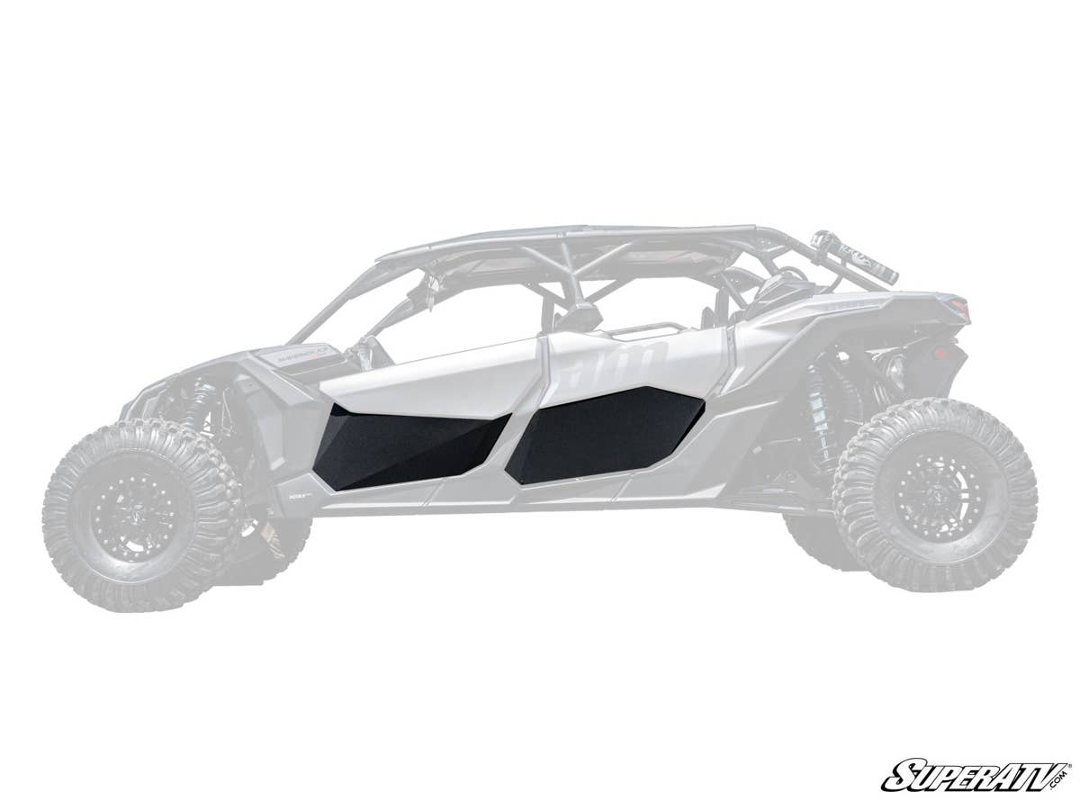 Can-Am Maverick X3 Lower Doors