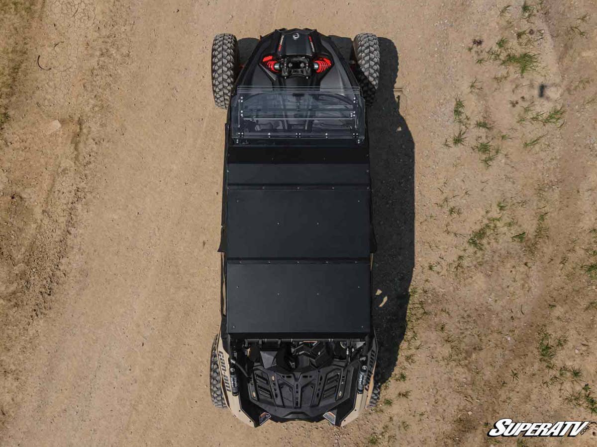 Can-Am Maverick X3 Max Aluminum Roof