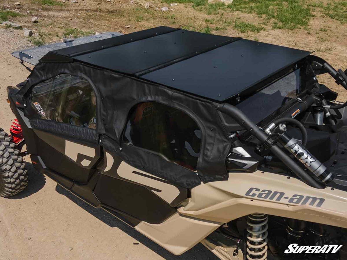 Can-Am Maverick X3 Max Aluminum Roof