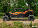 Can-Am Maverick X3 Max Heavy-Duty Nerf Bars