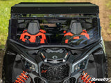 Can-Am Maverick X3 Maxdrive Power Flip Windshield