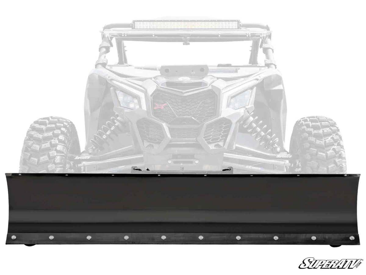 Can-Am Maverick X3 Plow Pro Snow Plow