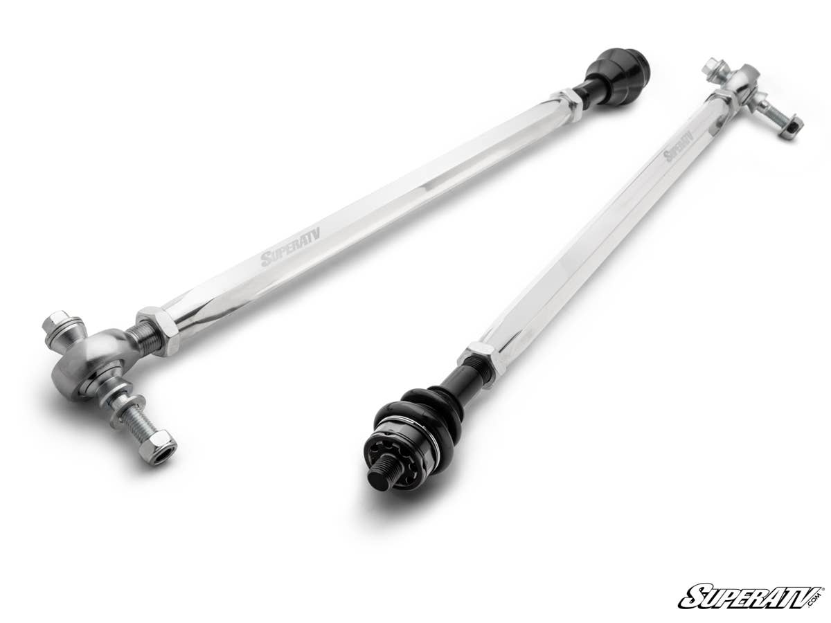 Can-Am Maverick X3 RackBoss 2.0 Billet Hex Tie Rod Kit