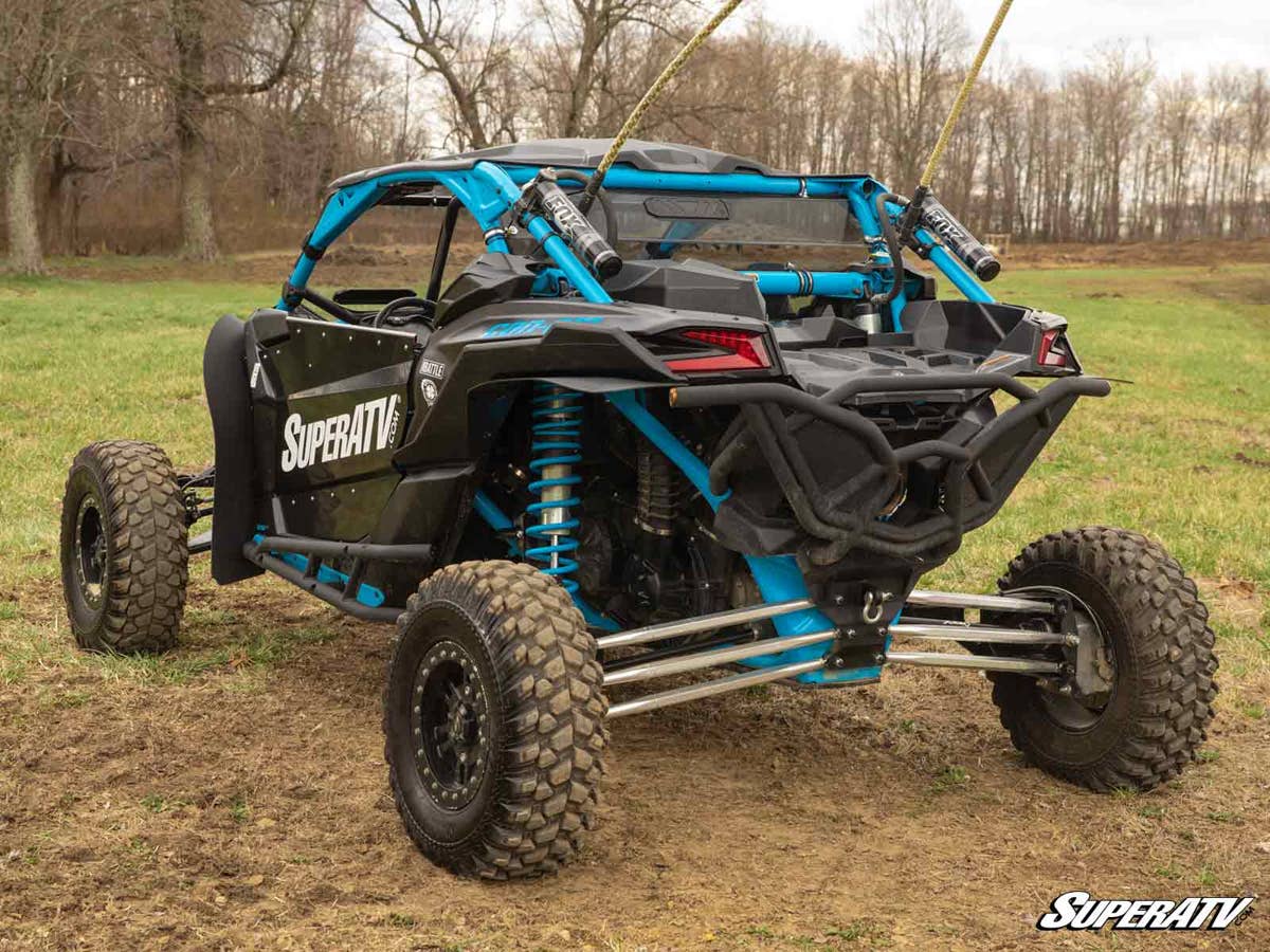 Can-Am Maverick X3 Rear Vented Windshield