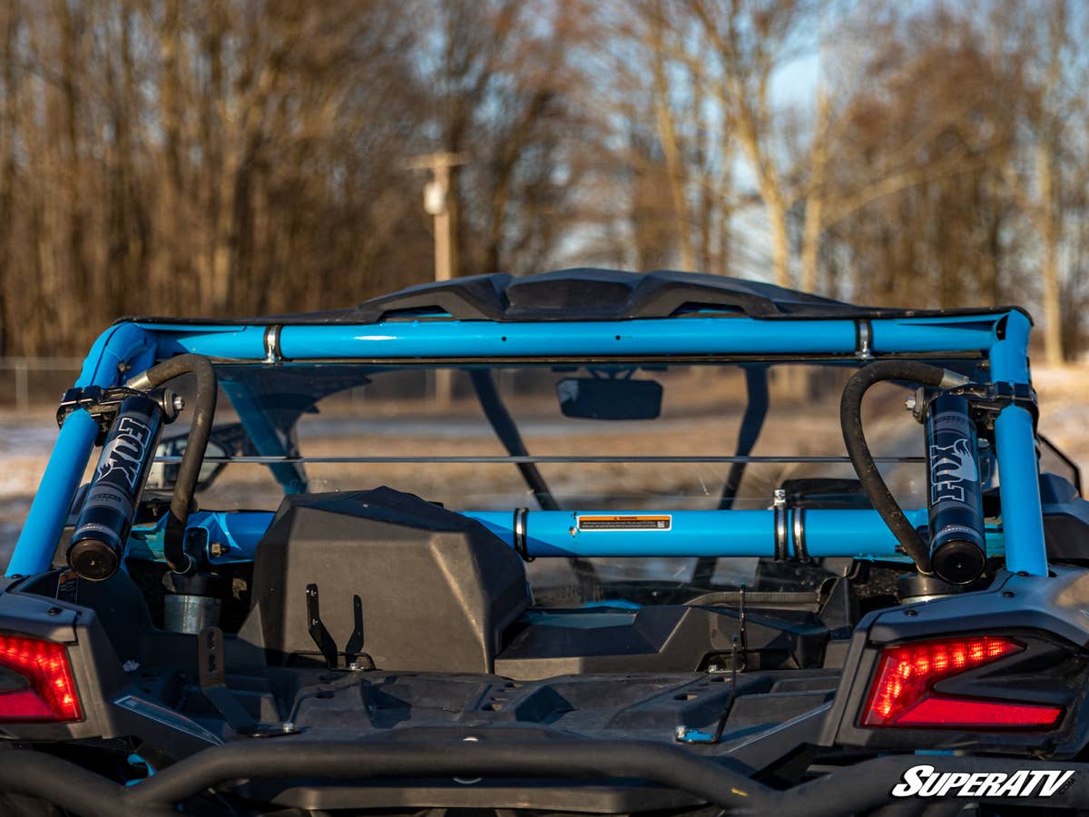 Can-Am Maverick X3 Scratch Resistant Rear Windshield