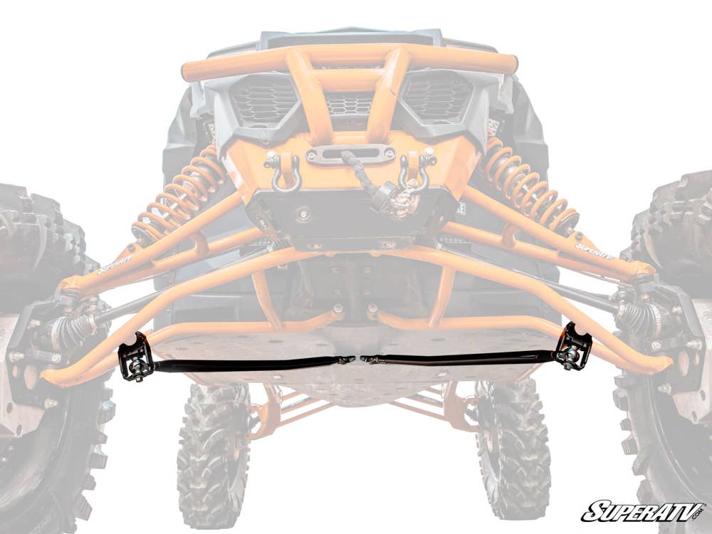 Can-Am Maverick X3 Track Bars