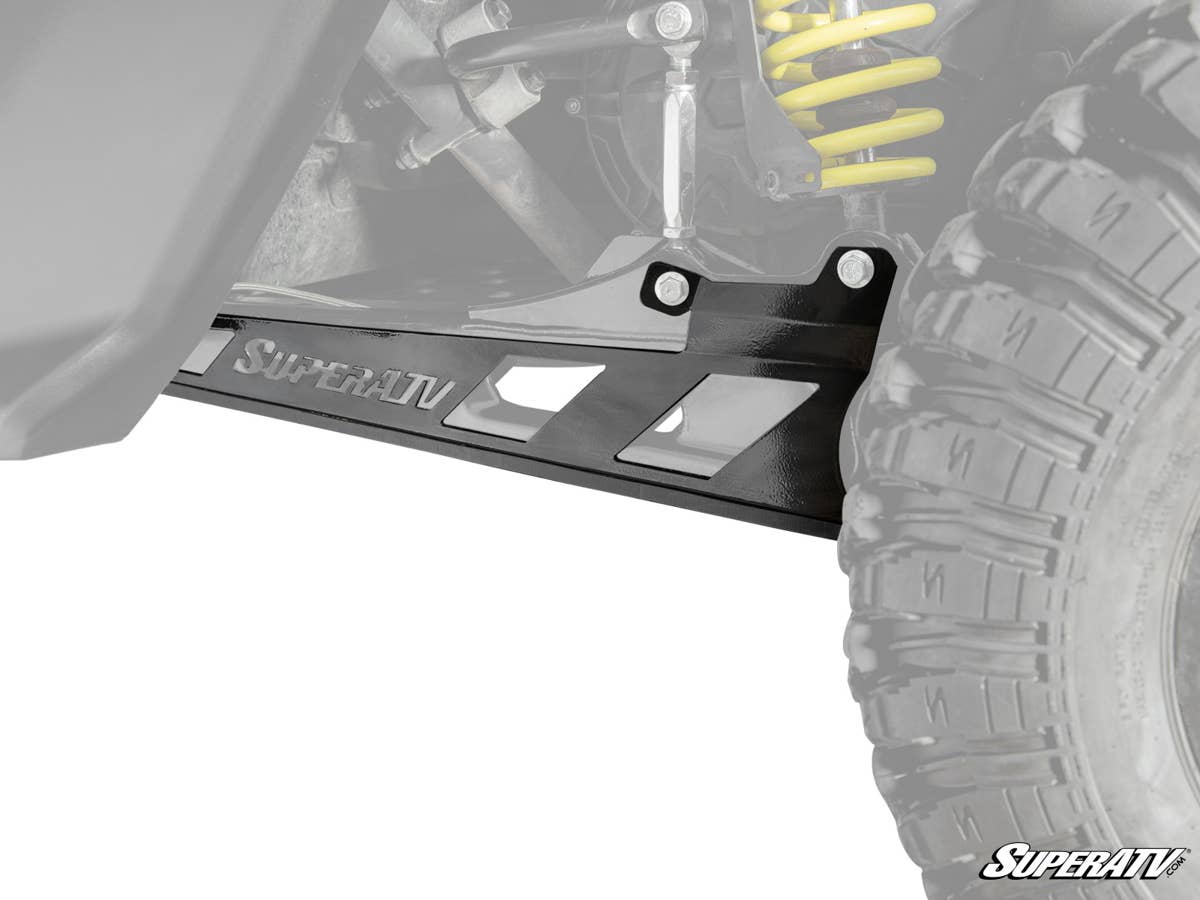 Can-Am Maverick X3 Trailing Arm Guards