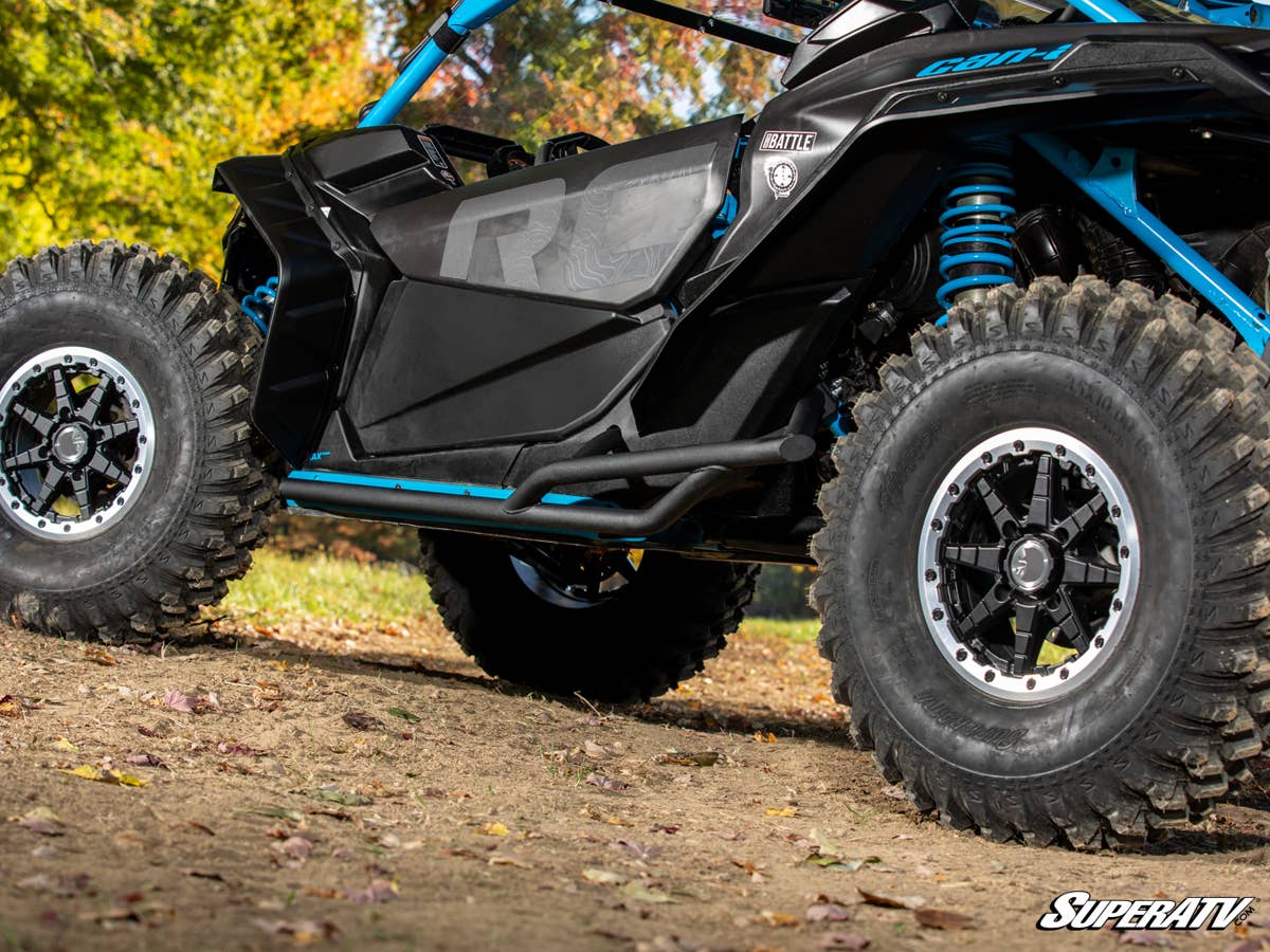 Can-Am Maverick X3 Tree Kickers