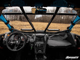 Can-Am Maverick X3 Vented Full Windshield