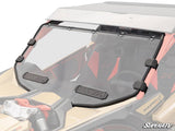 Can-Am Maverick X3 Vented Full Windshield