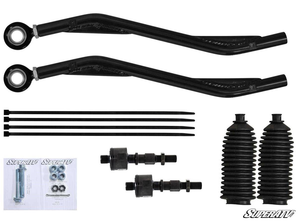 Can-Am Maverick Z-Bend Tie Rod Replacement For Lift Kits