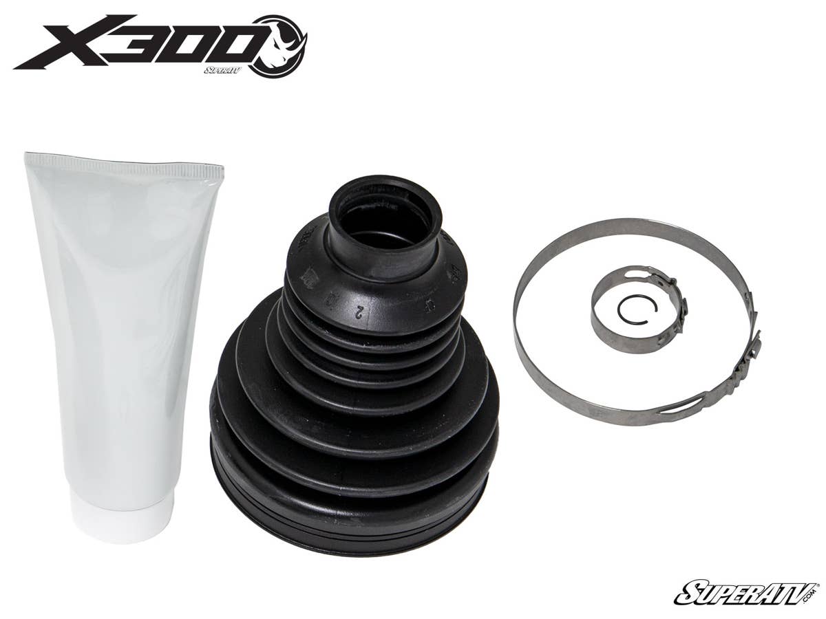 Can-Am X300 Replacement Boot Kit