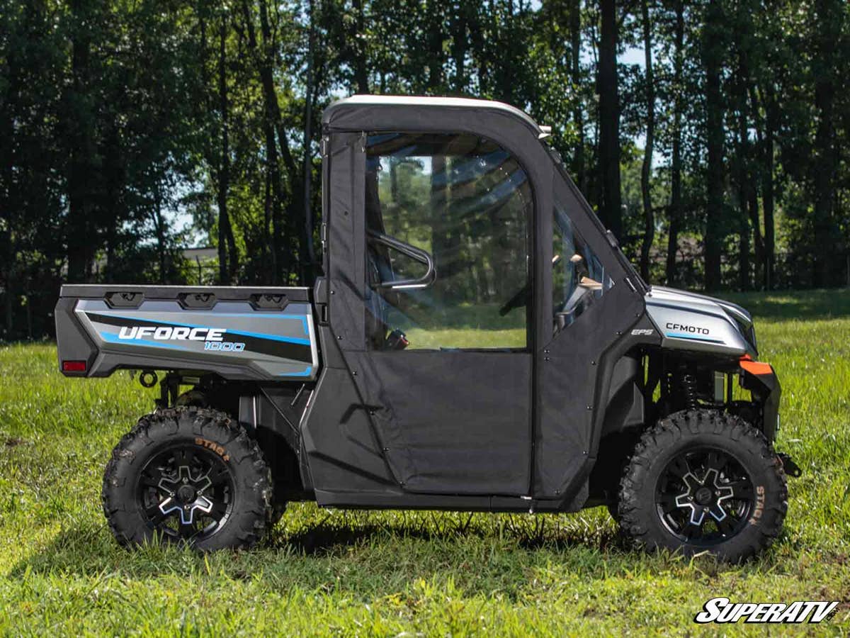 CFMOTO UForce 1000 Primal Soft Cab Enclosure Doors