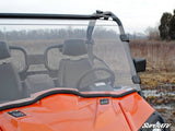 CFMOTO UForce 800 Scratch-Resistant Full Windshield